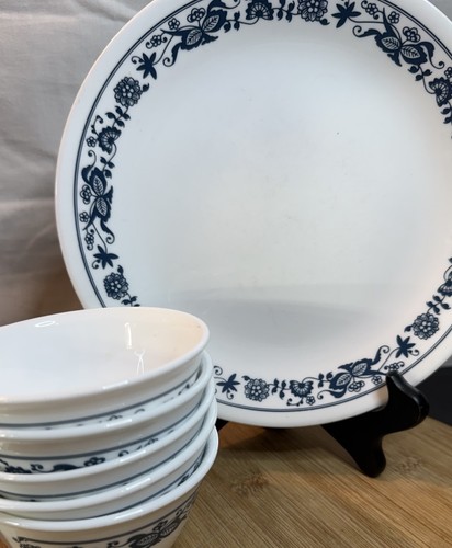 Corelle old town blue set - corelle, 5