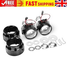 2X RHD 2.5" Bi-Xenon HID