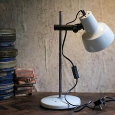Horn typ 461 table - s, lamp