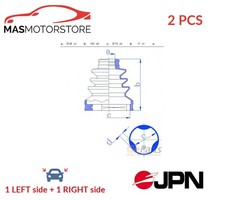 CV JOINT BOOT KIT PAIR JPN
