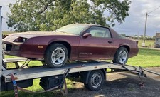Breaking Gen 3 Camaro Parts