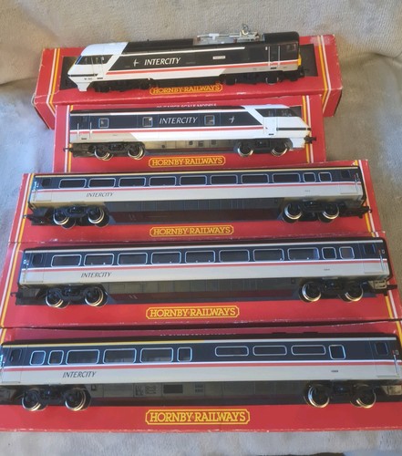 Hornby hst class intercity - hst,
