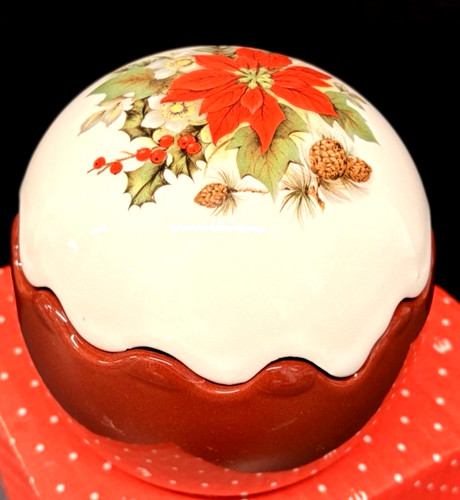 Vintage ceramic christmas - vintage,