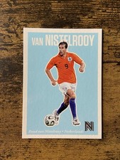 2017 Panini Nobility Ruud Van