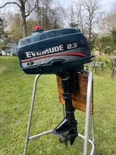 Evinrude 2.3hp 1997 Outboard
