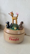 Disney wooderful music box - disney,