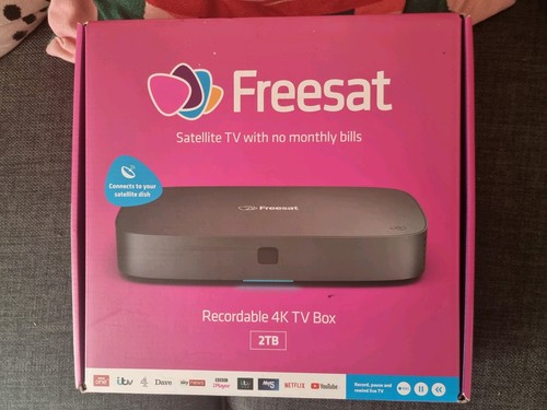 Freesat 2000 2tb - 2tb, tv