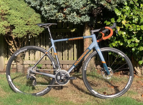 Horldsworth corsa team disc - horldsworth,