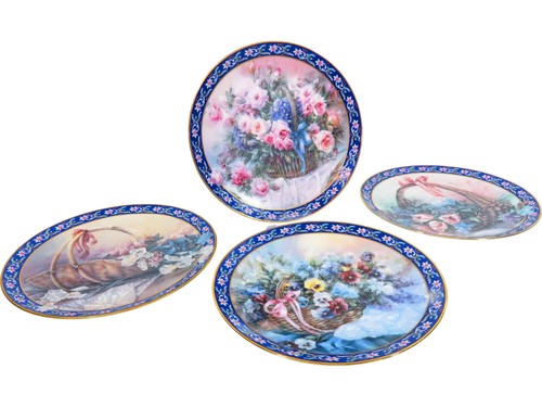 Lena liu basket bouquets - liu,