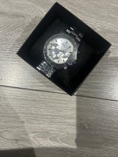 Hugo Boss Men's Silver