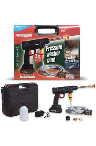 Jml starlyf pressure washer - jml,