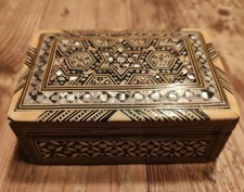 Vintage Egyptian Camel Bone &