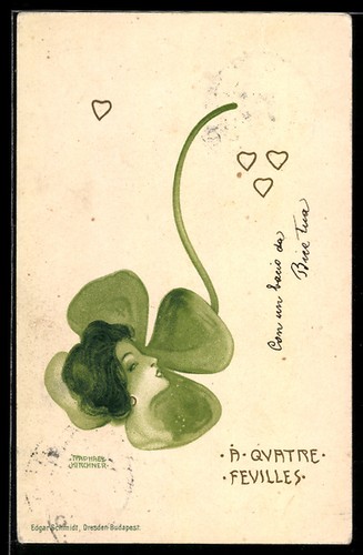 Artist postcard raphael - artist,