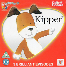 KIPPER - 3 Brilliant Episodes