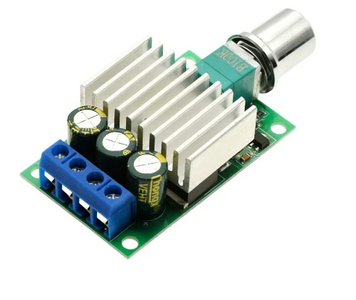 Pwm 12v 24v - 12v, motor