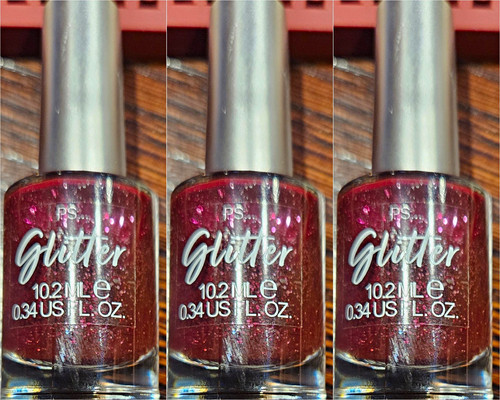 Primark glitter nail - 3, x