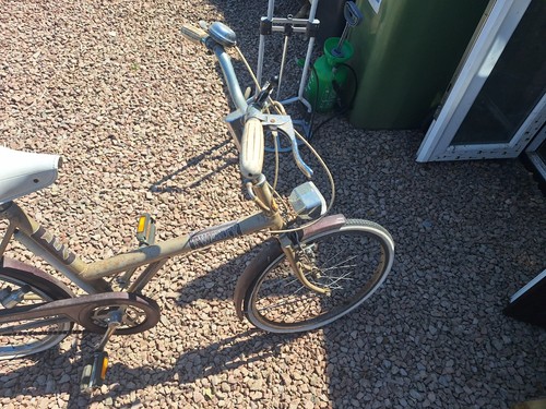 Vintage bicycle selling - , bsa