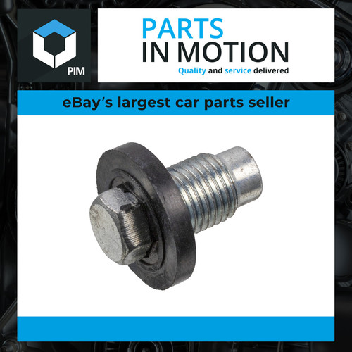 Sump plug fits - sump, mini