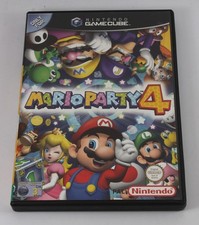 Mario Party 4 (GameCube)