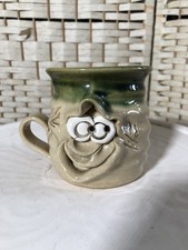 Pretty Ugly Pottery Mug