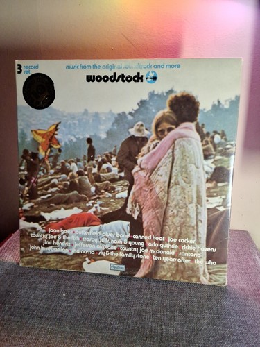 Various woodstock music - -, woodstock: