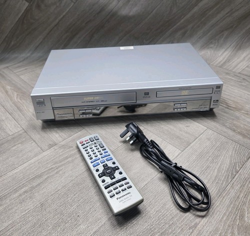 Panasonic vp31 dvd vhs - panasonic,