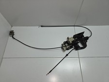 ENGINE TRUNK OPENING + CABLES