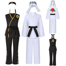 Cobra Kai Karate Costume