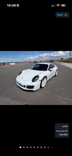 Porsche 911 carrera - porsche,