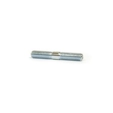 Stud M6 x 40mm Black Street