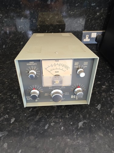 Decca 107 supermatch manual - decca,