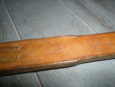 tawse/cane 3tail H genuine