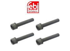 4x Rear Brake Caliper Carrier