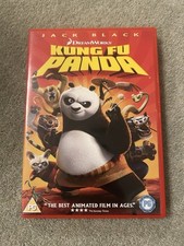 Kung panda dvd - fu,