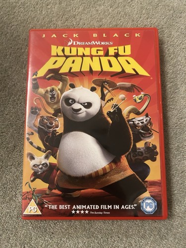 Kung panda dvd - kung,