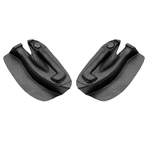 Holden pillar lock rubber seal - lock,