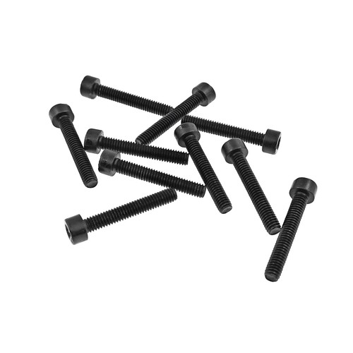Engine cover screws bolts - cover,