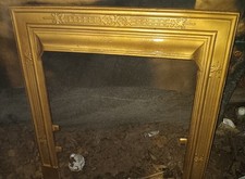 Victorian Era Antique Cast