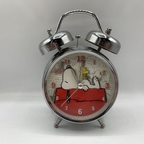 Retro snoopy alarm - retro,