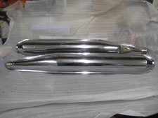 Ducati Bevel 860gt/gts Lafranconi oe silencers