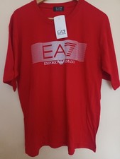 Emporio Armani T Shirt EA7
