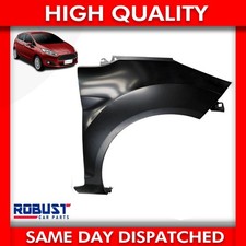 FRONT WING PRIMED DRIVER SIDE