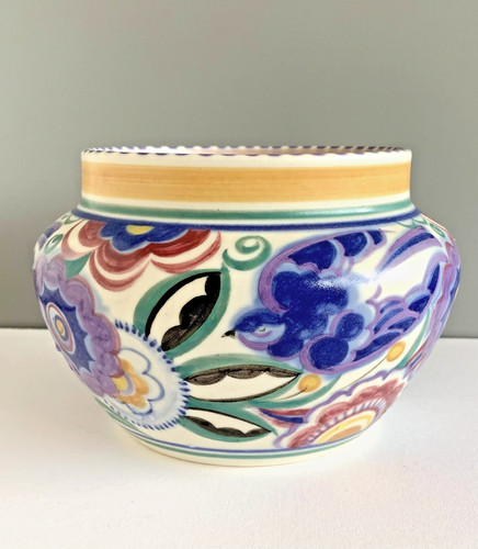 Poole pottery bowl - ,