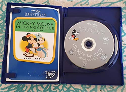 Walt disney treasures mickey - -,
