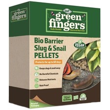 Doff Green Fingers Garden Organic Bio Barrier Slug & Snail Pellets Killer 500g