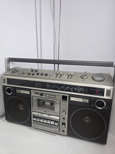 Hitachi trk 8190e vintage - hitachi, trk-8190e