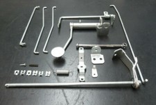 HAND & FOOT THROTTLE KIT