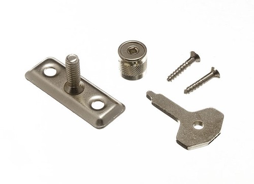 Window stay security lock with - security,