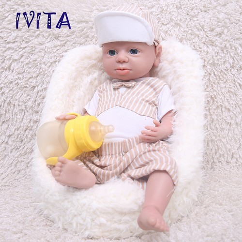 Ivita floppy silicone - 19'',