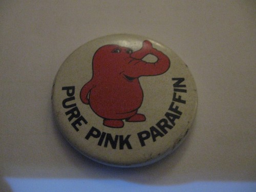 Rare old pure pink - old,